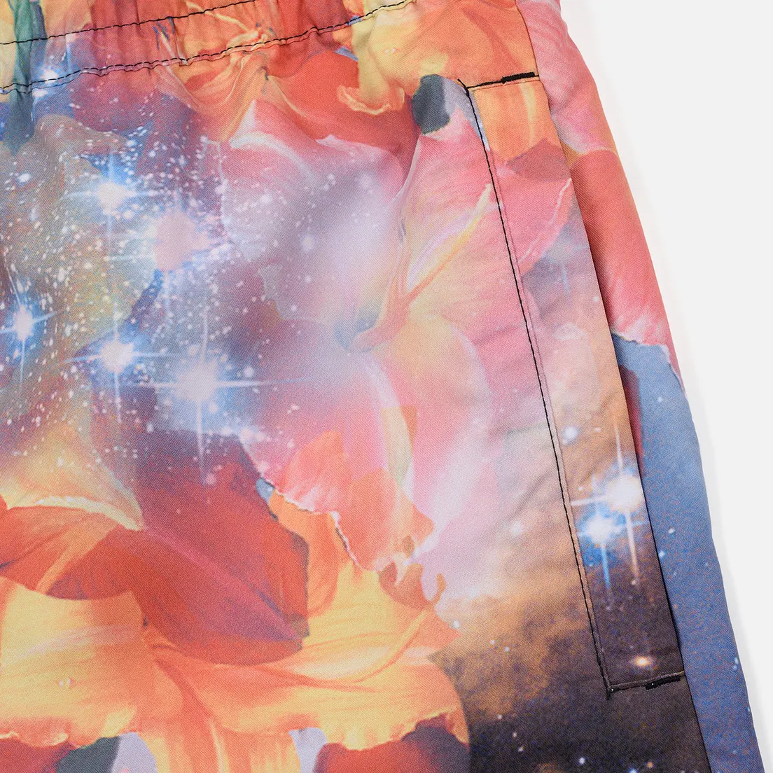 RIPNDIP Мужские шорты Galactica Nylon