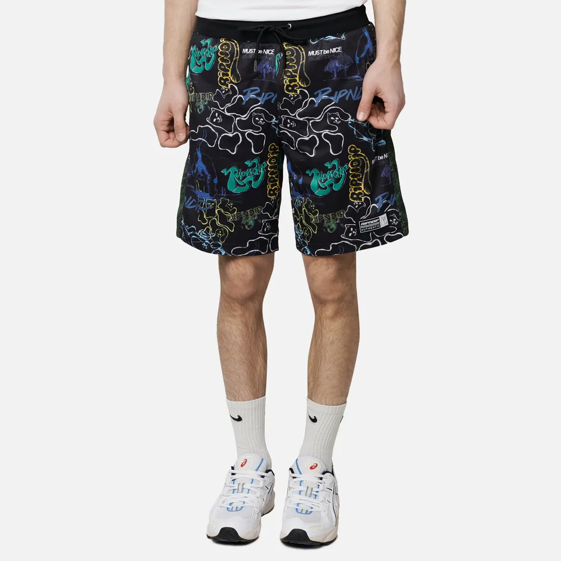 RIPNDIP Мужские шорты Goalaso Soccer