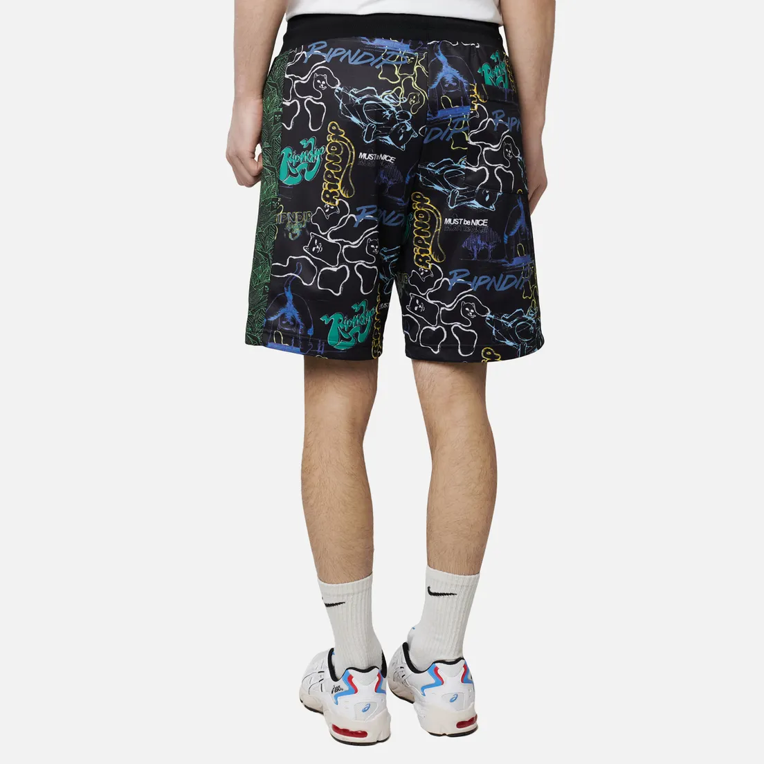 RIPNDIP Мужские шорты Goalaso Soccer