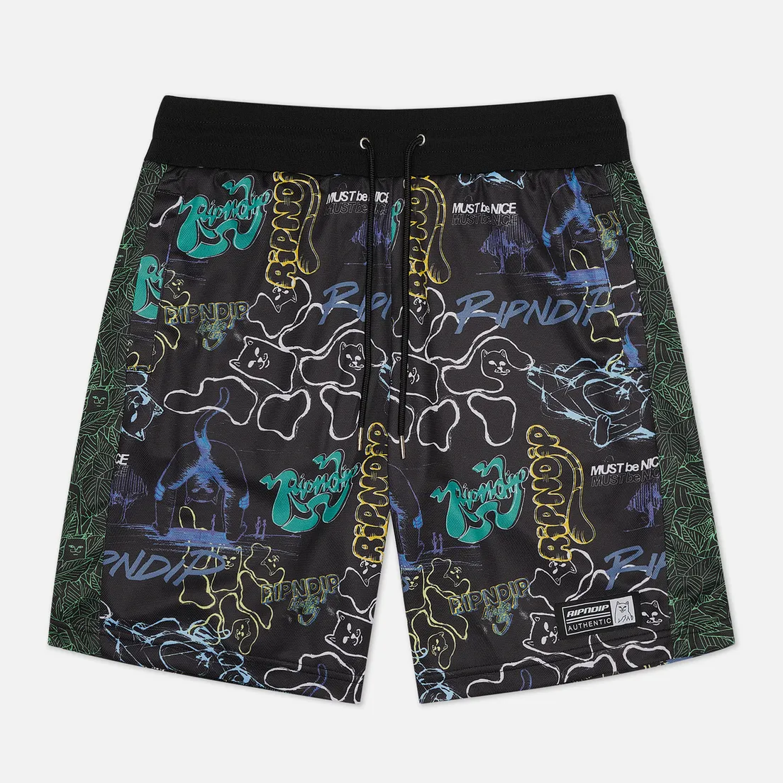 RIPNDIP Мужские шорты Goalaso Soccer