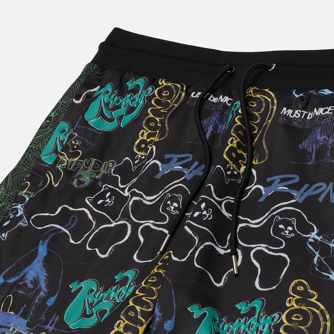 RIPNDIP Мужские шорты Goalaso Soccer