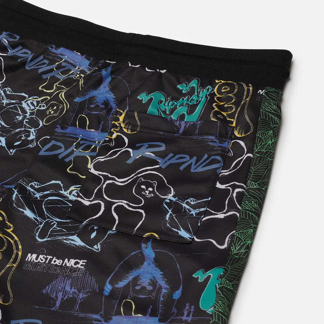 RIPNDIP Мужские шорты Goalaso Soccer