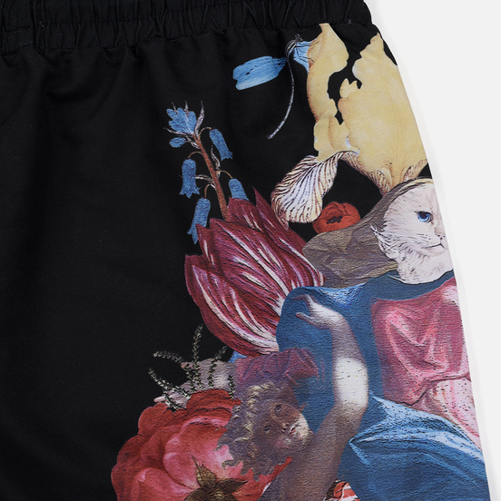 Мужские шорты RIPNDIP Heavinly Bodies Nylon Black