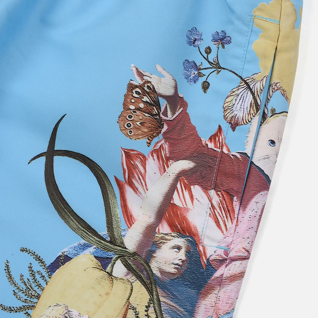RIPNDIP Мужские шорты Heavinly Bodies Nylon
