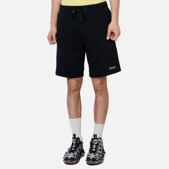 Мужские шорты RIPNDIP Peeking Nerm Sweat Black