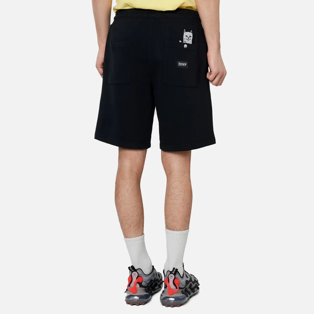 RIPNDIP Мужские шорты Peeking Nerm Sweat