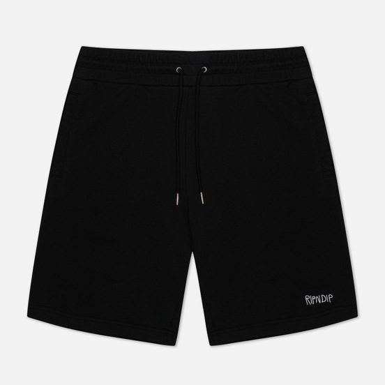 Мужские шорты RIPNDIP Peeking Nerm Sweat Black