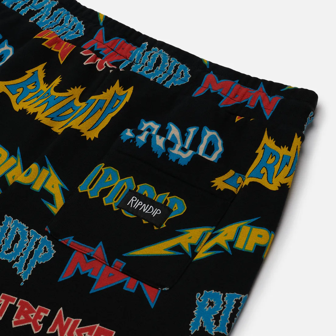RIPNDIP Мужские шорты Rock N Nerm Sweat