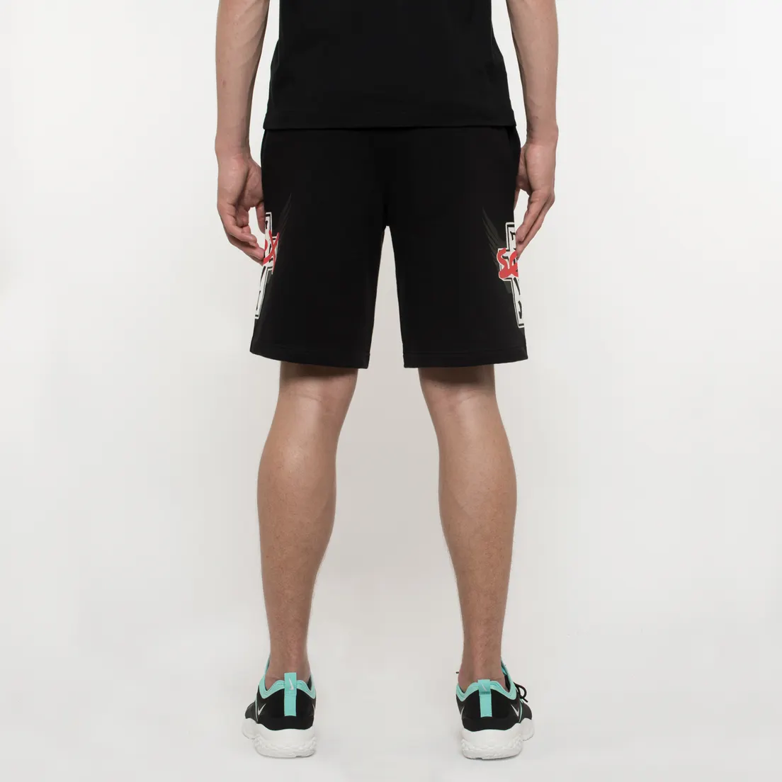 Sex skateboards Мужские шорты x Dogtown Side Leg Print