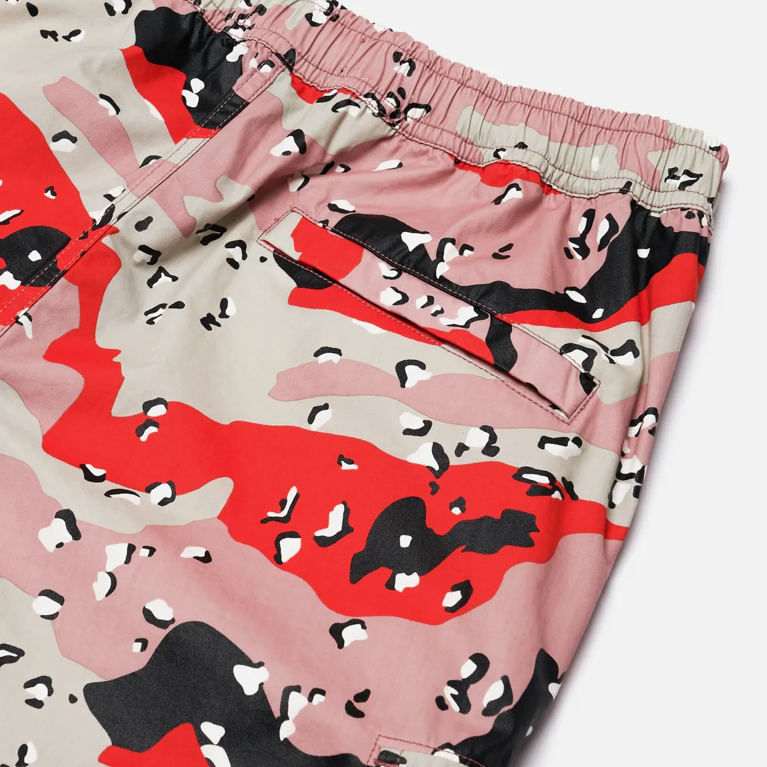 Stone Island Мужские шорты 3C+PU Desert Camo