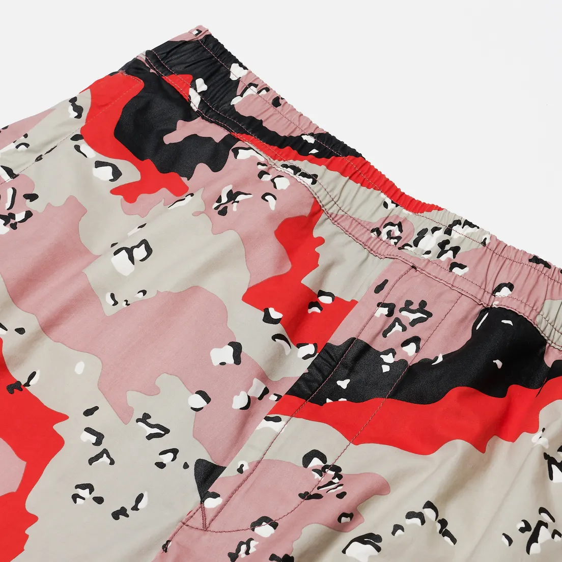 Stone Island Мужские шорты 3C+PU Desert Camo