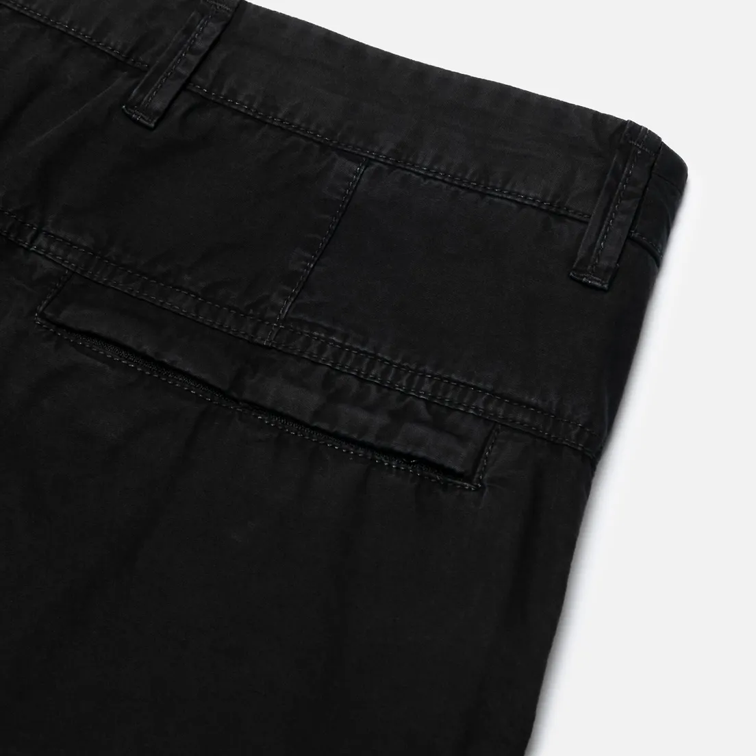 Stone Island Мужские шорты Bermuda Old Dye Treatment