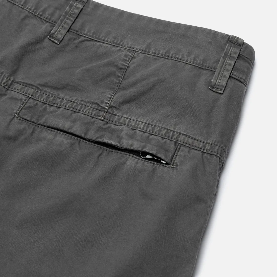 Stone Island Мужские шорты Bermuda Old Dye Treatment