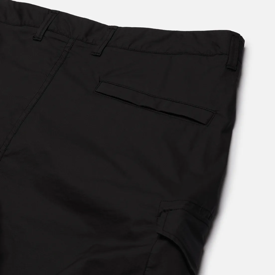 Stone Island Мужские шорты Cargo Stretch Cotton Gabardine