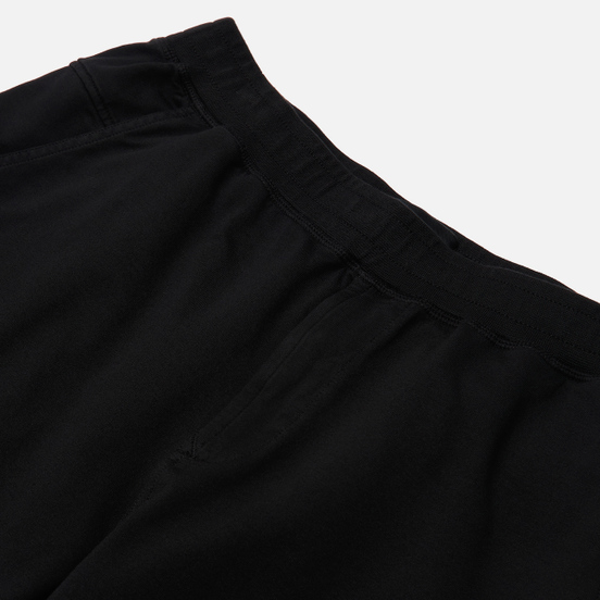 Мужские шорты Stone Island Ghost Piece Bermuda Black
