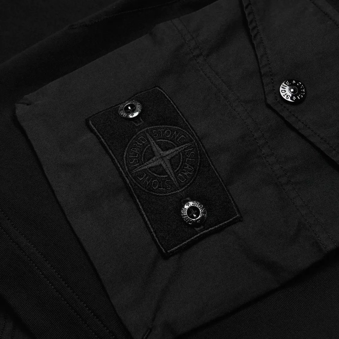 Stone Island Мужские шорты Ghost Piece Bermuda