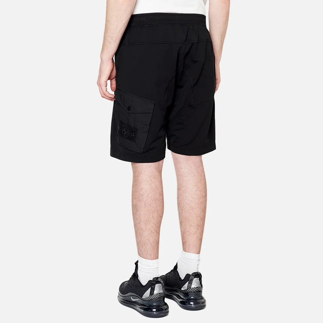 Stone Island Мужские шорты Ghost Piece Bermuda