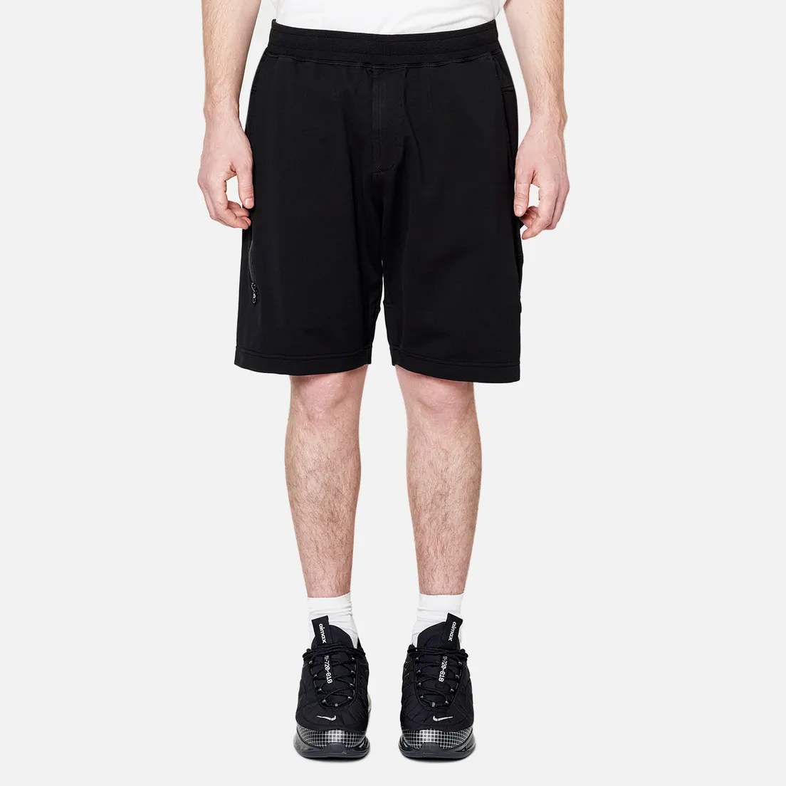 Stone Island Мужские шорты Ghost Piece Bermuda