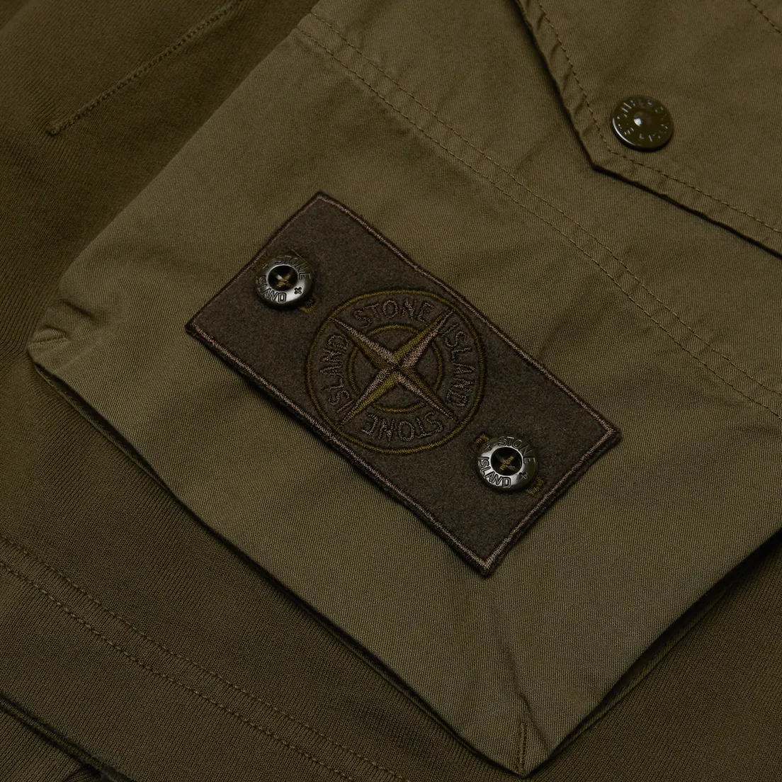 Stone Island Мужские шорты Ghost Piece Bermuda