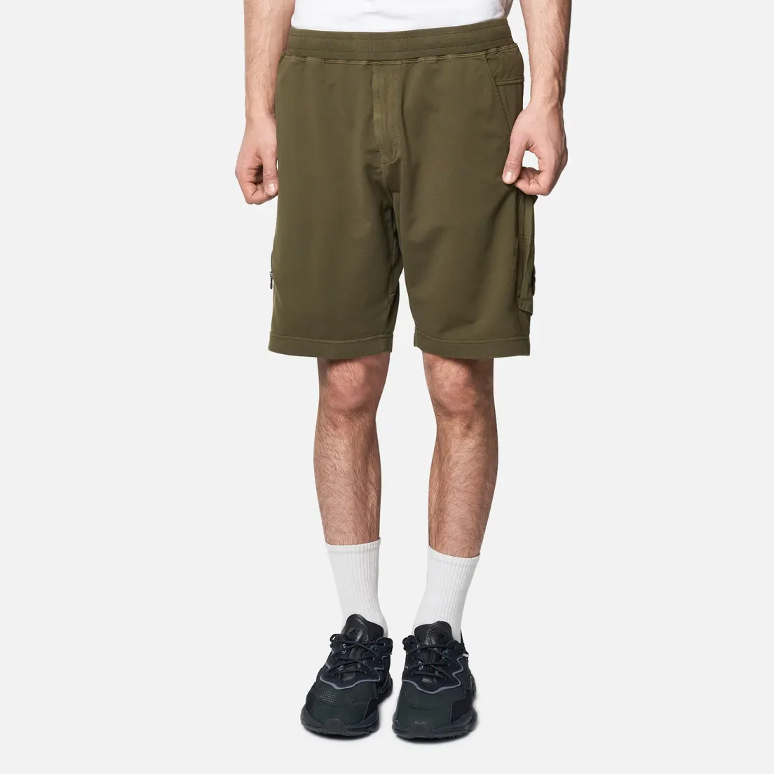 Stone Island Мужские шорты Ghost Piece Bermuda