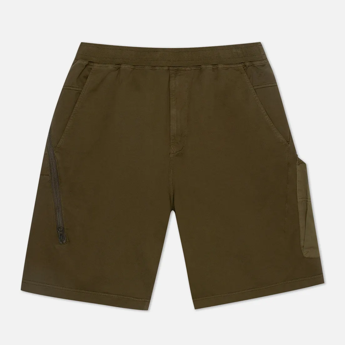 Stone Island Мужские шорты Ghost Piece Bermuda