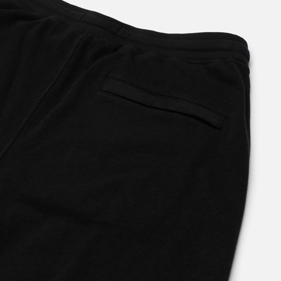 Мужские шорты Stone Island T.CO+OLD Fleece Regular Fit Black