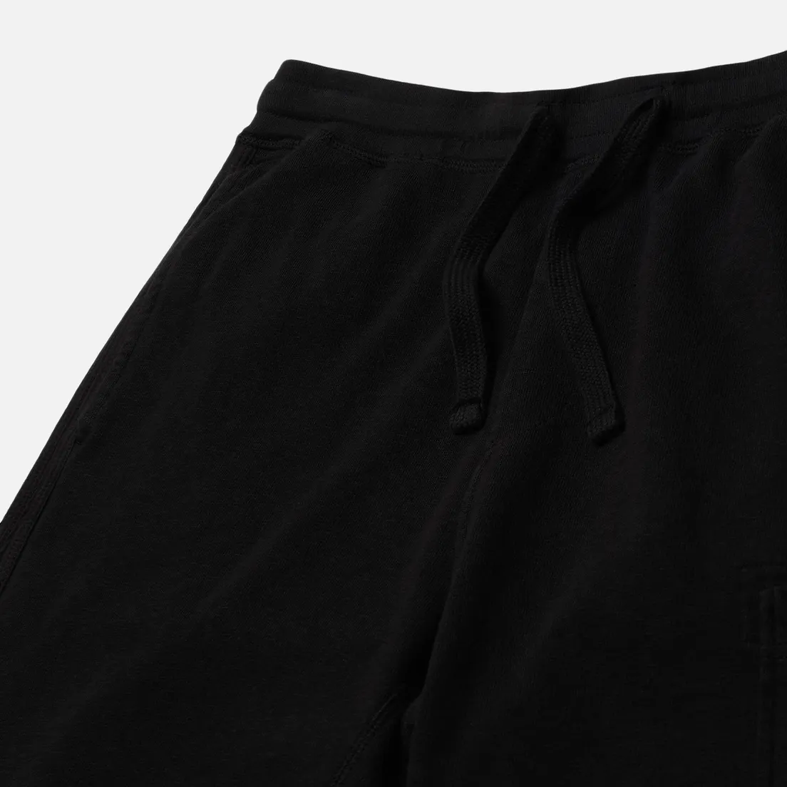 Stone Island Мужские шорты T.CO+OLD Fleece Regular Fit