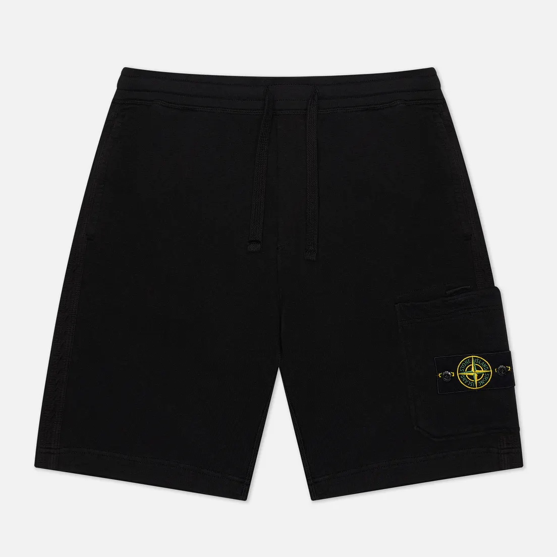 Stone Island Мужские шорты T.CO+OLD Fleece Regular Fit