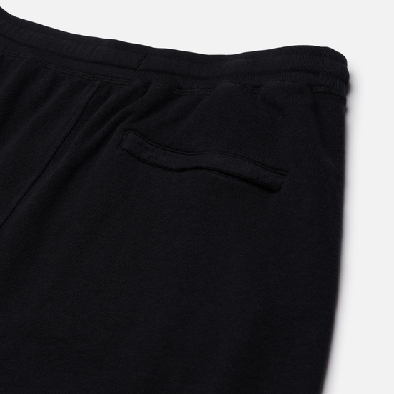 Мужские шорты Stone Island T.CO+OLD Fleece Regular Fit Navy Blue