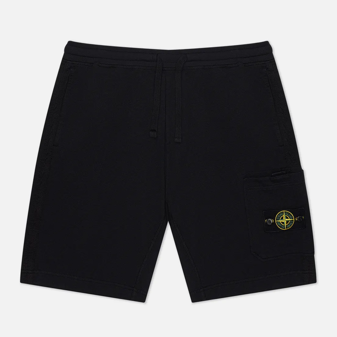 Stone Island Мужские шорты T.CO+OLD Fleece Regular Fit