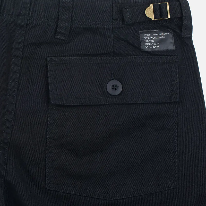 Stussy Мужские шорты Military