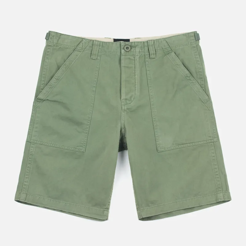 Stussy Мужские шорты Military