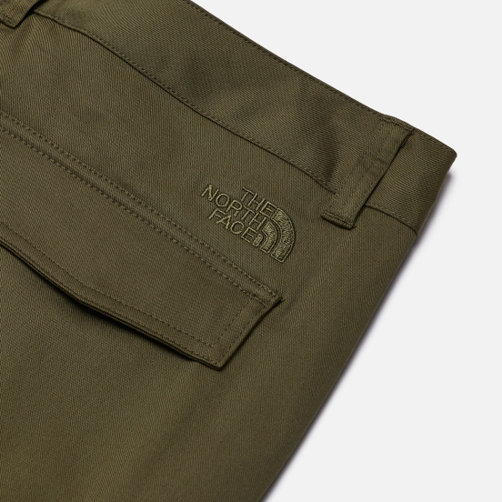 Мужские шорты The North Face Anticline Cargo Burnt Olive Green