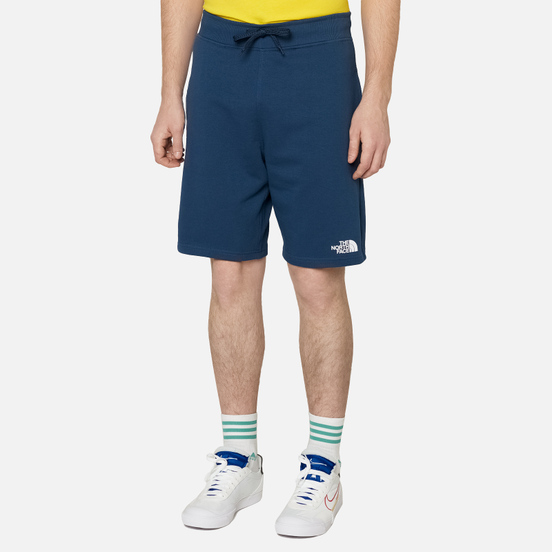 Мужские шорты The North Face Stand Light Blue Wing Teal
