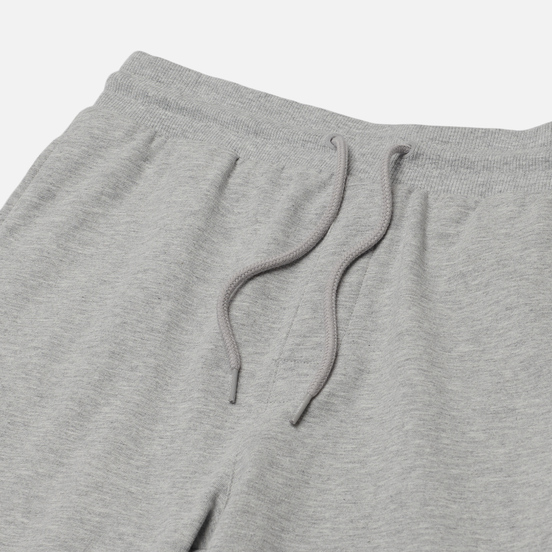 Мужские шорты Tommy Hilfiger Underwear Pure Cotton Grey Heather
