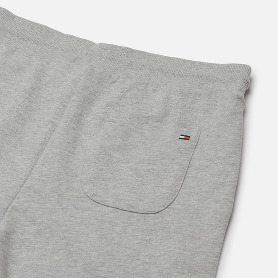 Мужские шорты Tommy Hilfiger Underwear Pure Cotton Grey Heather