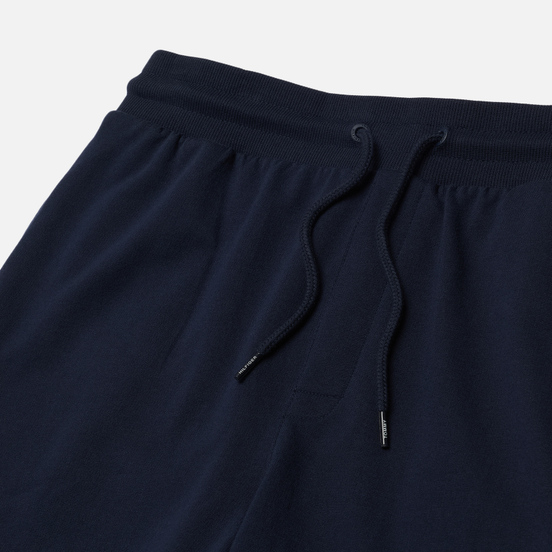 Мужские шорты Tommy Hilfiger Underwear Pure Cotton Navy Blazer