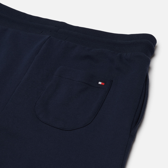 Мужские шорты Tommy Hilfiger Underwear Pure Cotton Navy Blazer