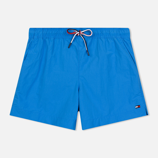 Мужские шорты Tommy Jeans Medium Drawstring Blue Aster