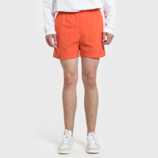 Мужские шорты Tommy Jeans Medium Drawstring Spicy Orange