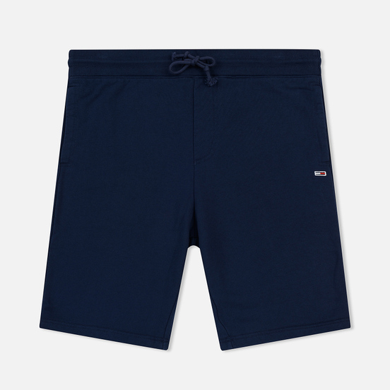 Мужские шорты Tommy Jeans Tommy Classics Sweat Black Iris