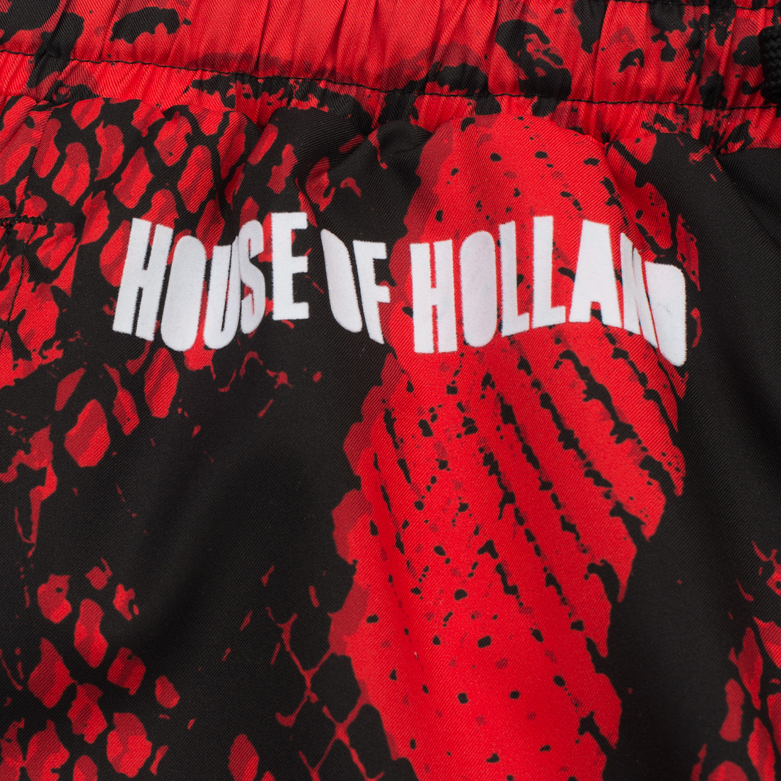Umbro Мужские шорты x House Of Holland Snake Print Swim