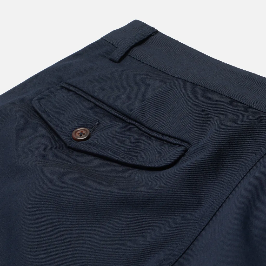 Universal Works Мужские шорты Deck Twill