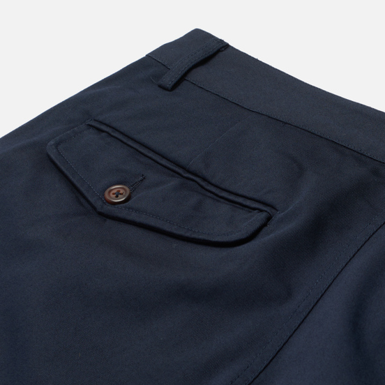 Мужские шорты Universal Works Deck Twill Navy