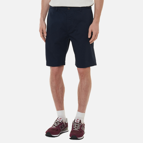 Мужские шорты Universal Works Deck Twill Navy