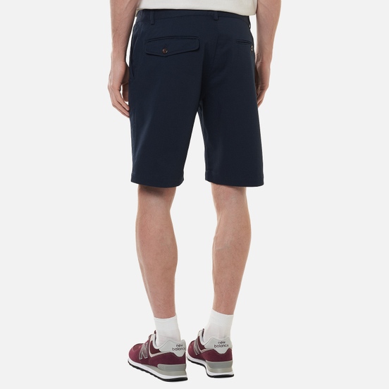 Мужские шорты Universal Works Deck Twill Navy