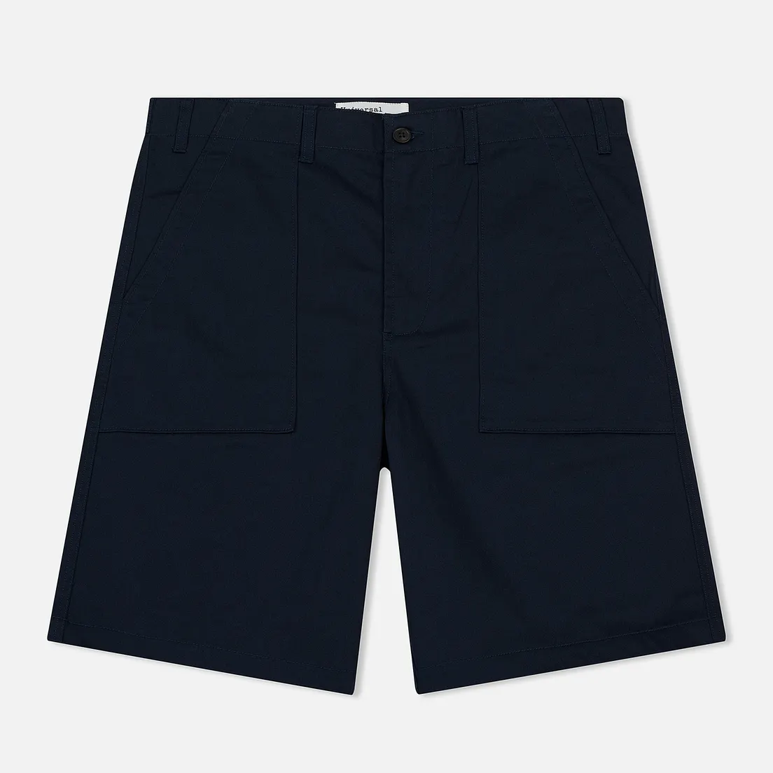 Universal Works Мужские шорты Fatigue Twill