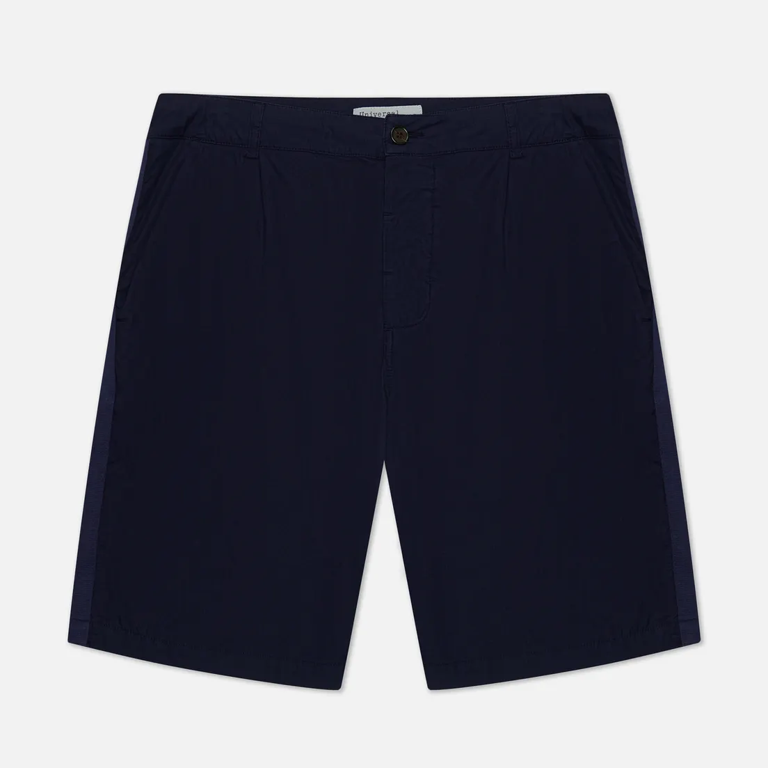 Universal Works Мужские шорты Walk Poplin