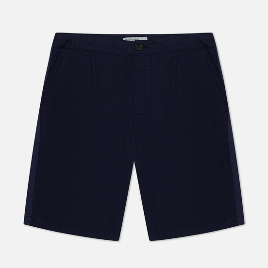 Мужские шорты Universal Works Walk Poplin Navy