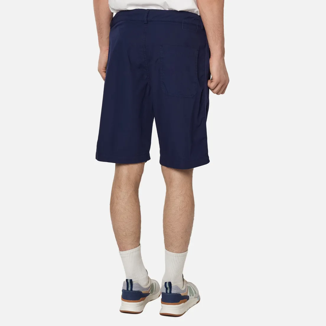 Universal Works Мужские шорты Walk Poplin